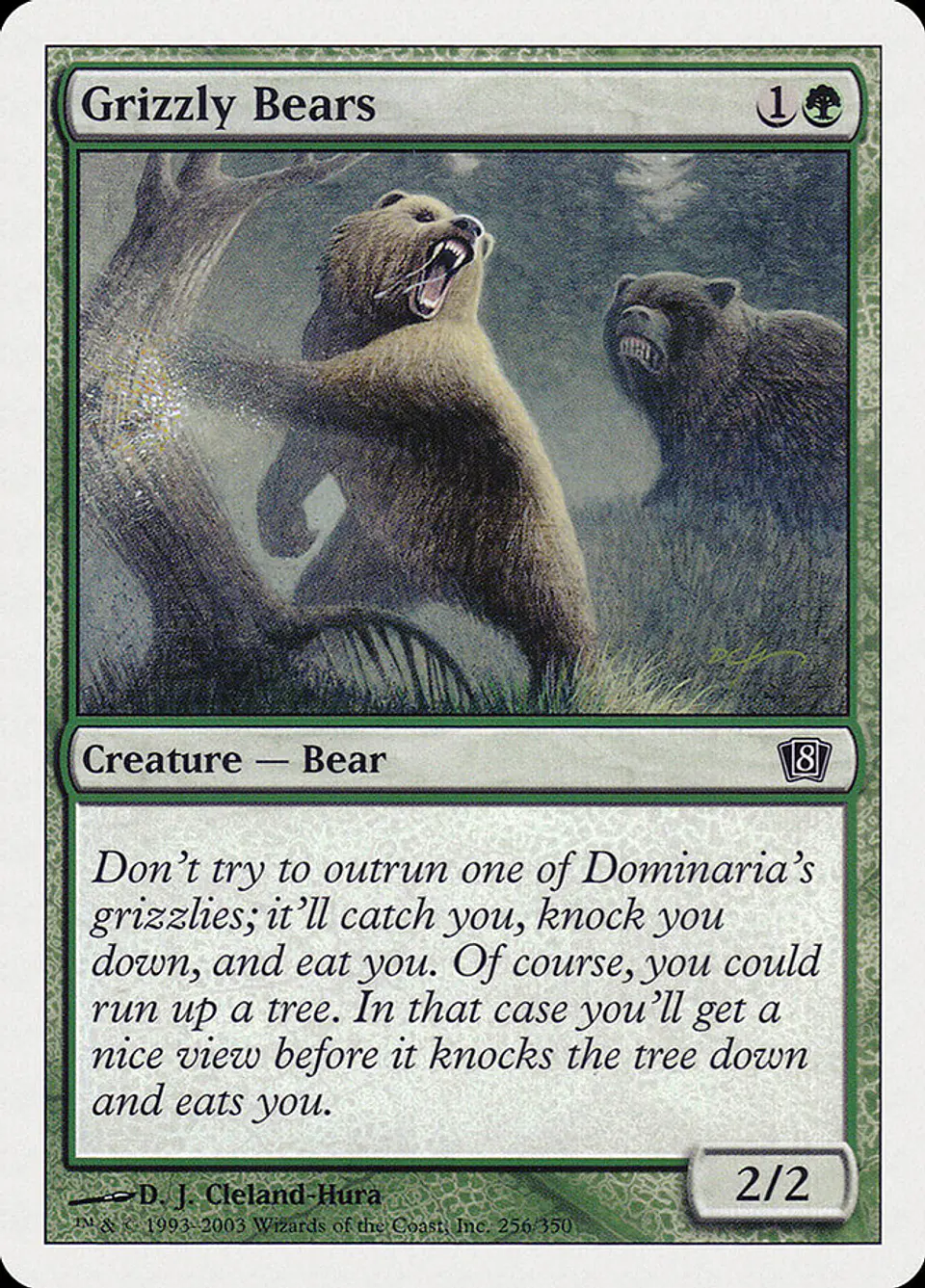 Grizzly Bears 1