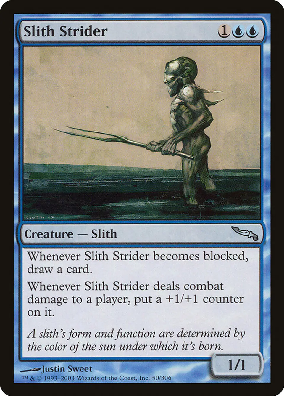 Slith Strider 1
