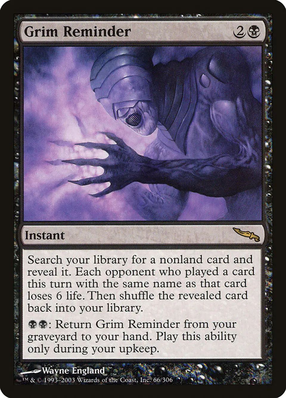 Grim Reminder 1