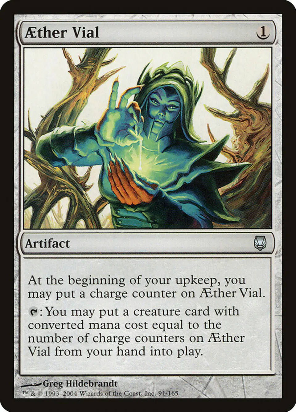 Aether Vial 1