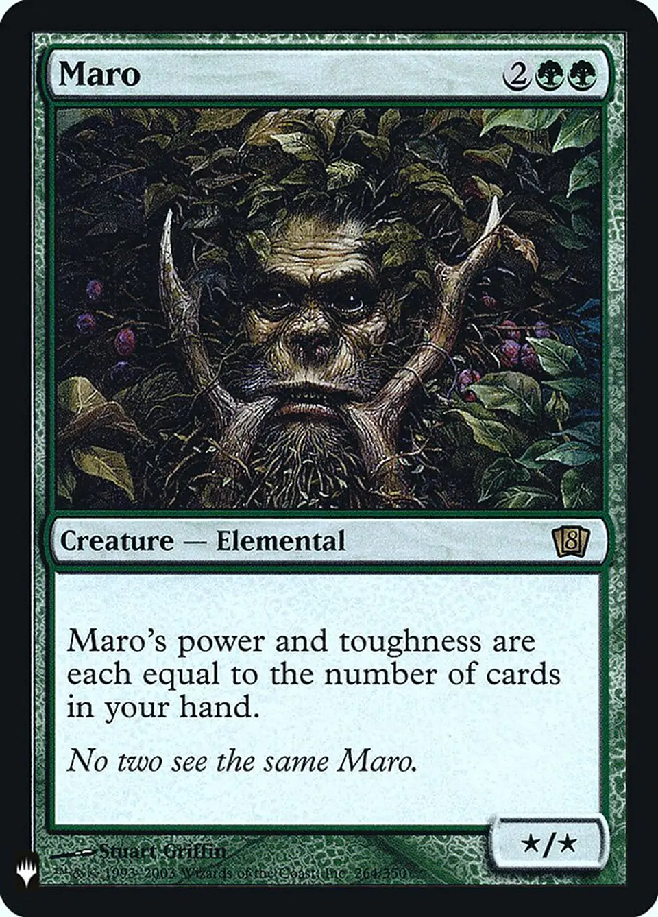 Maro (The List) 1