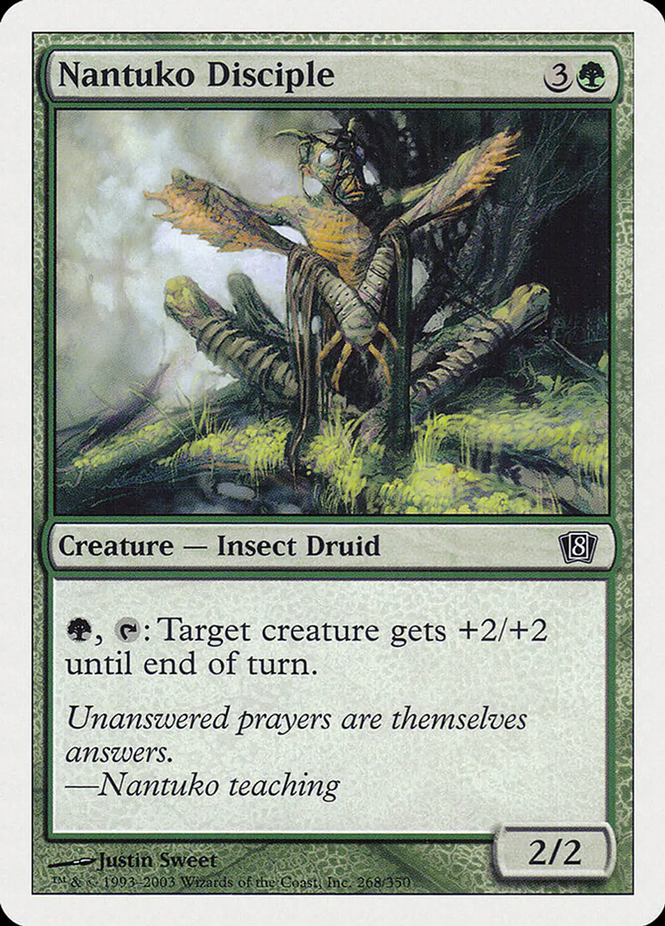 Nantuko Disciple 1