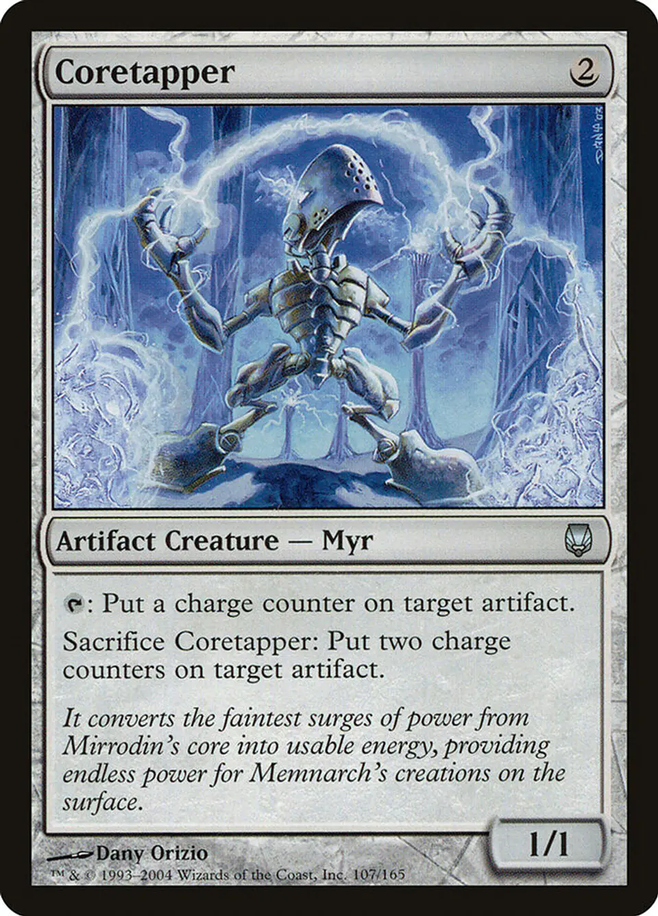 Coretapper 1