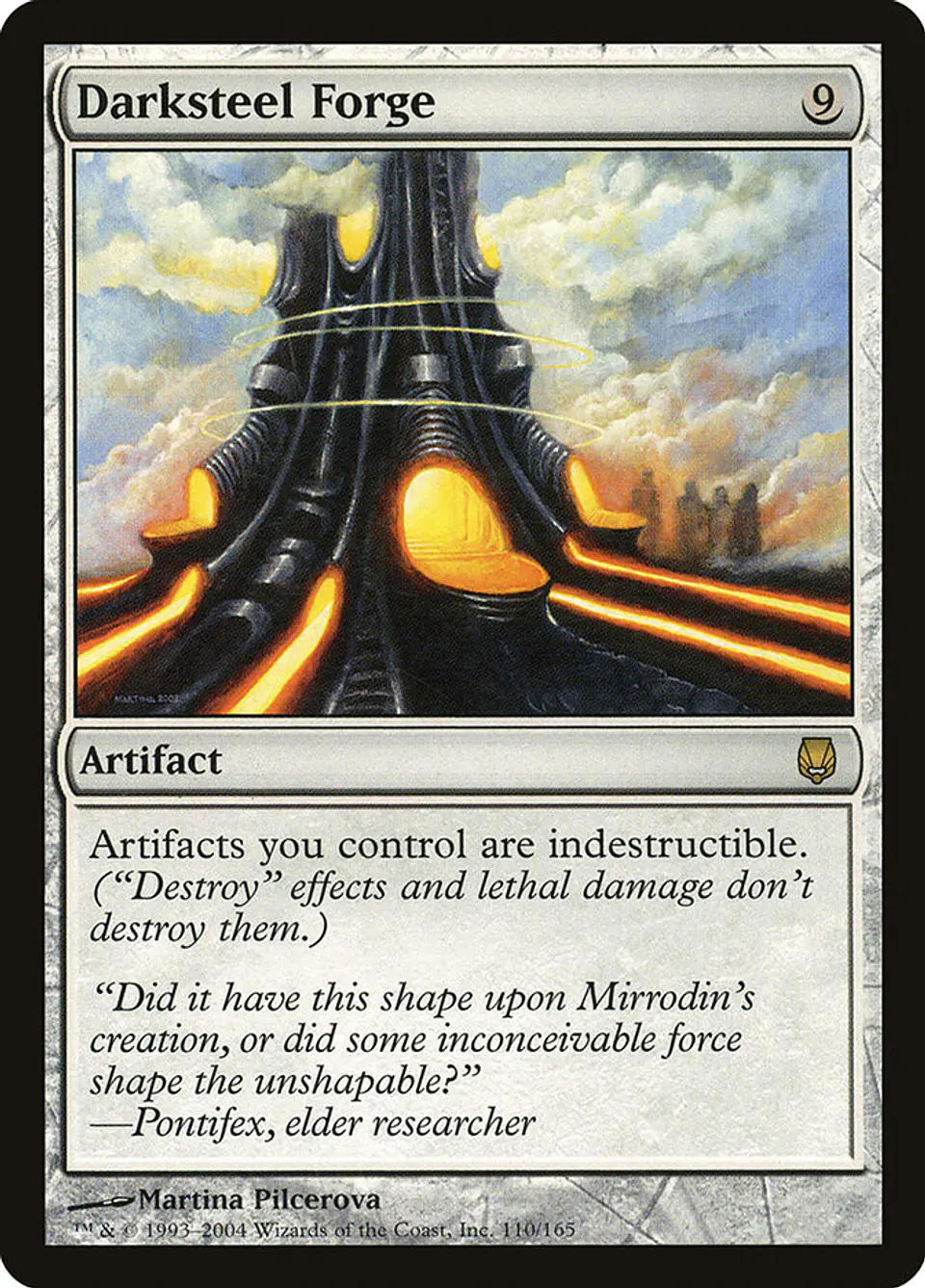 Darksteel Forge 1