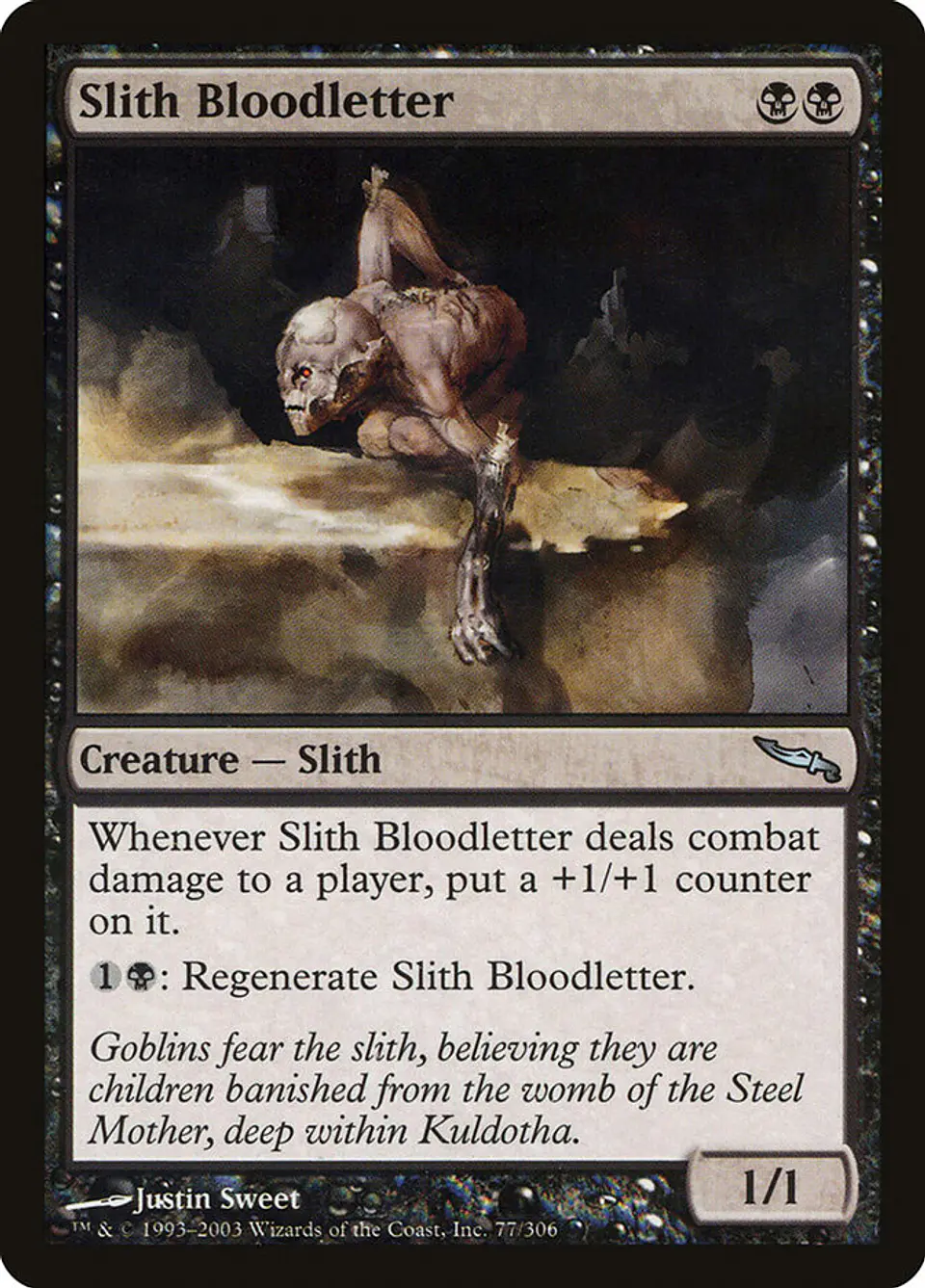 Slith Bloodletter 1