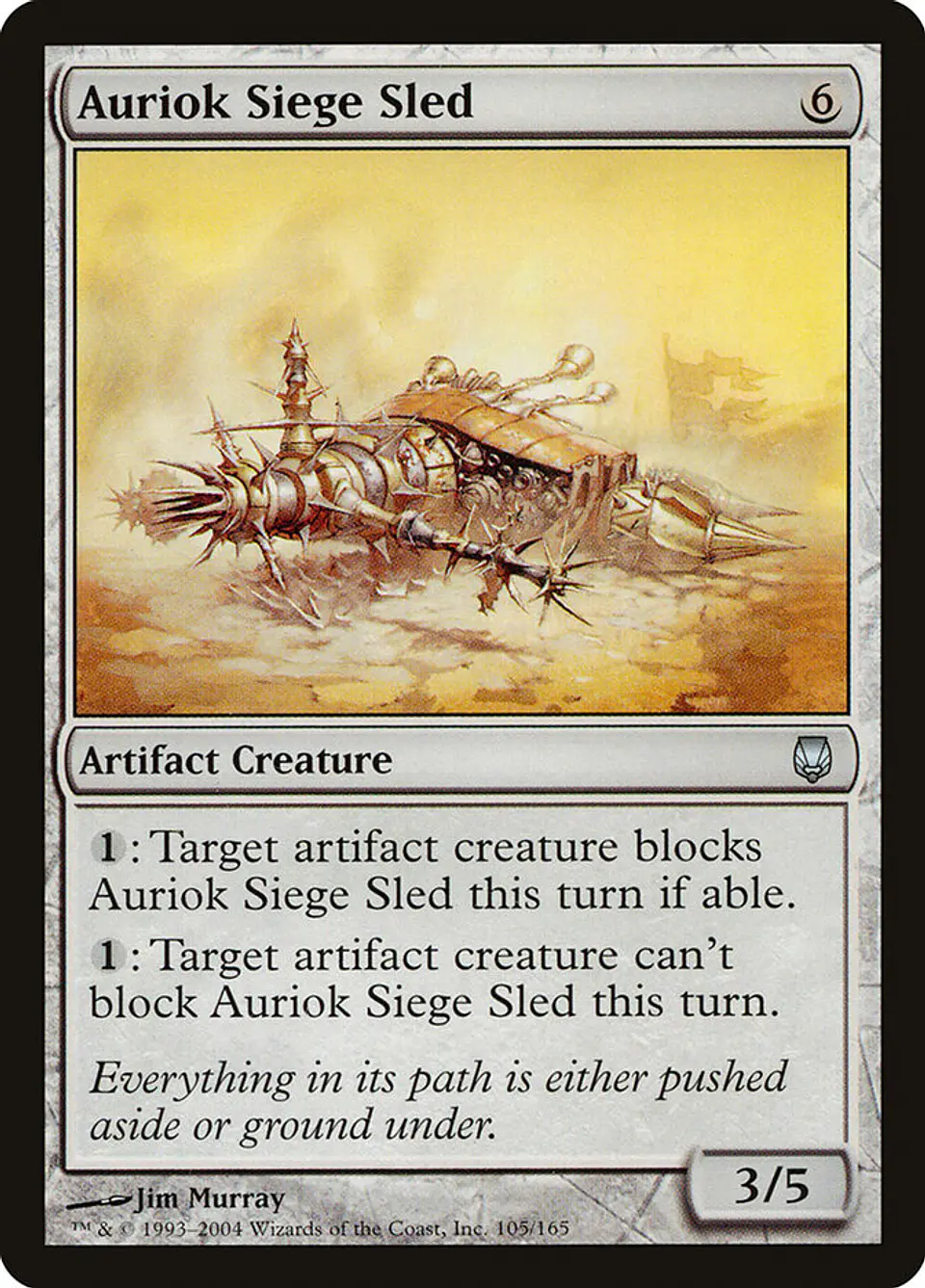 Auriok Siege Sled 1
