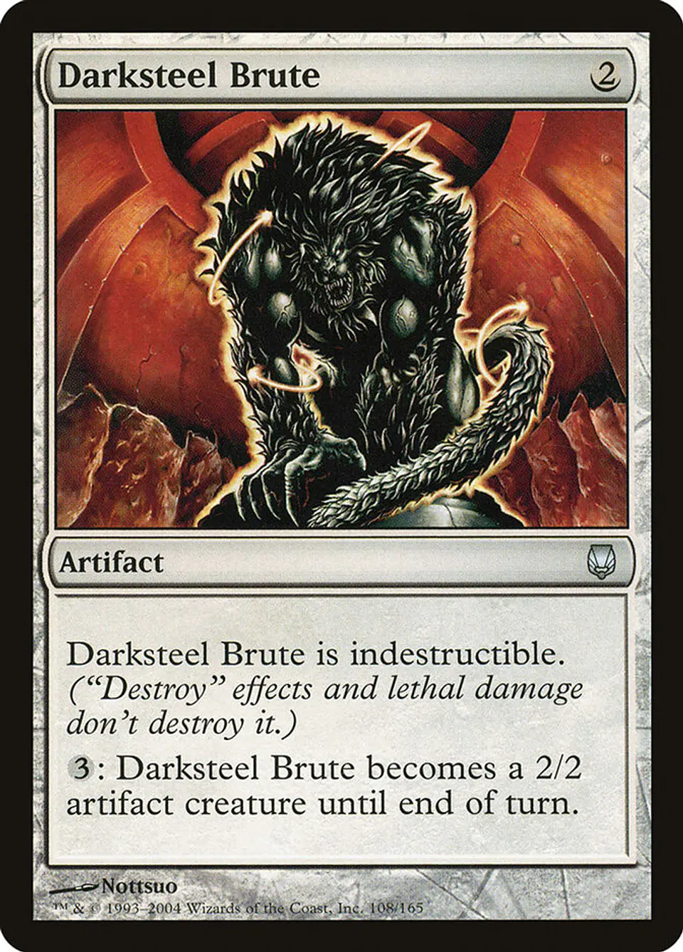 Darksteel Brute 1