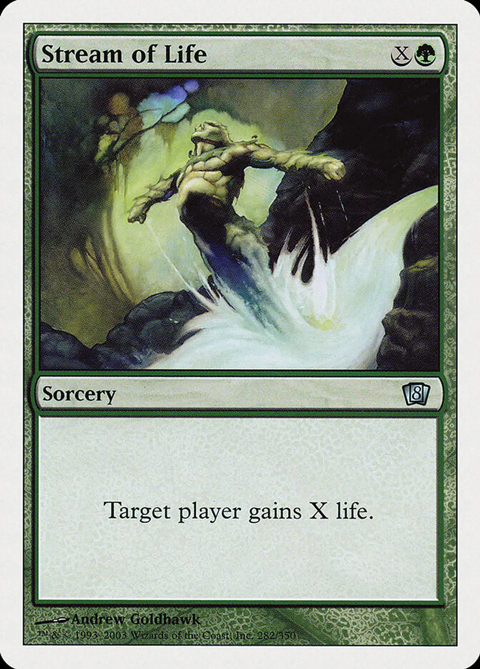 Stream of Life 1