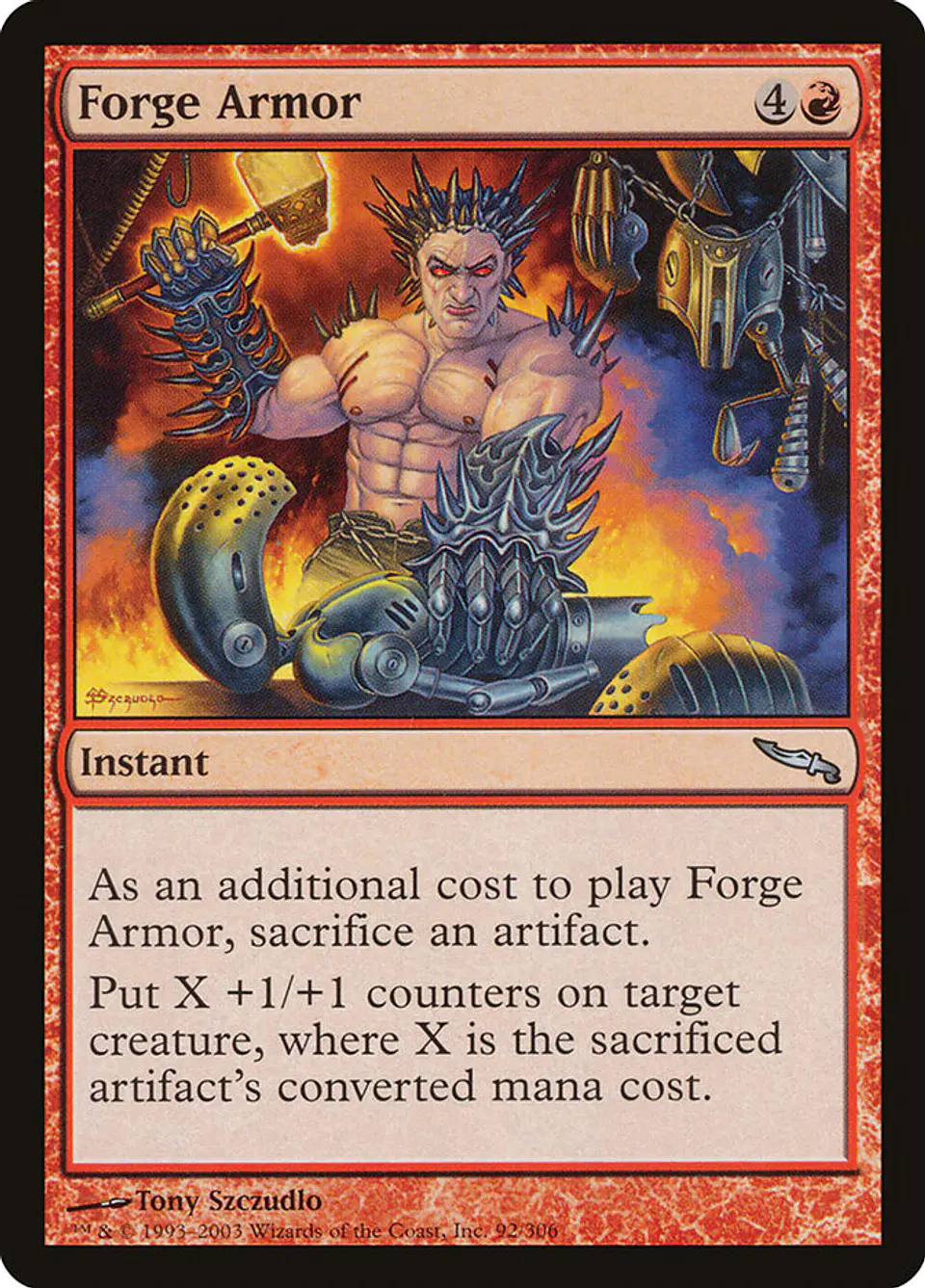 Forge Armor 1