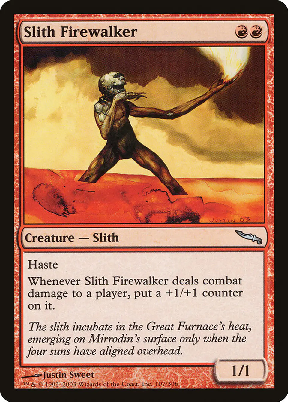 Slith Firewalker 1