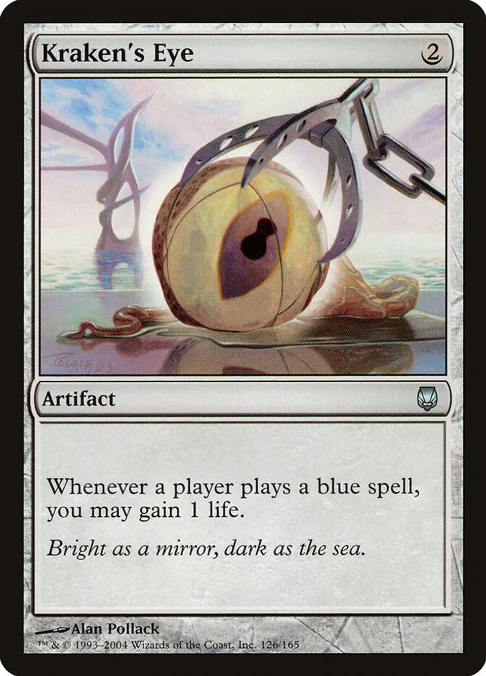 Kraken's Eye 1