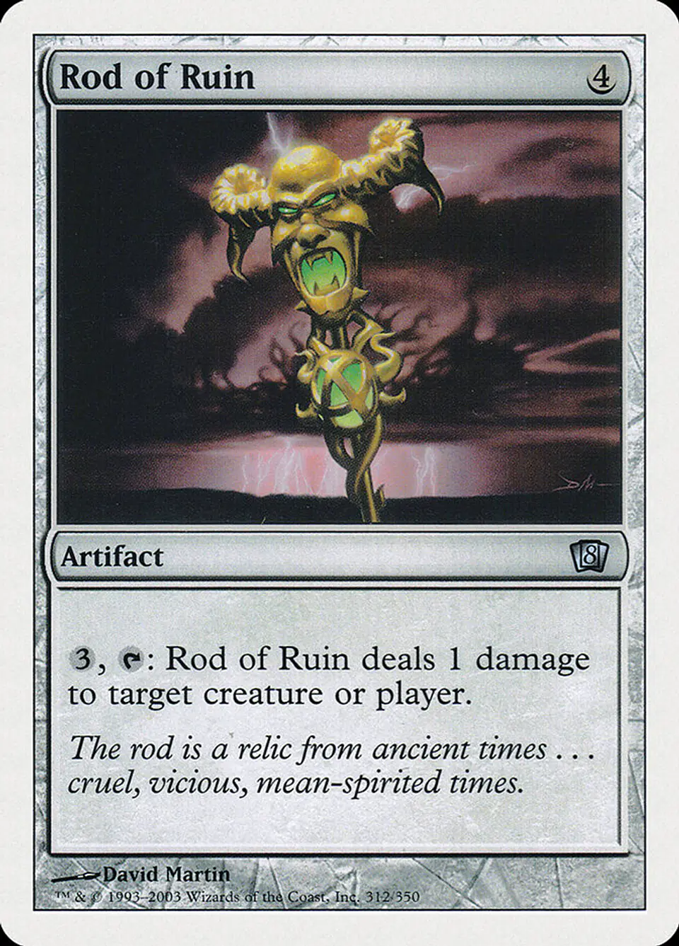 Rod of Ruin 1