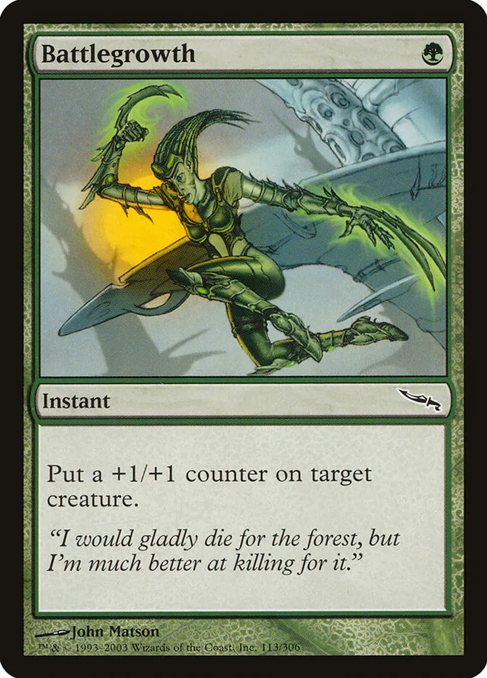 Battlegrowth 1