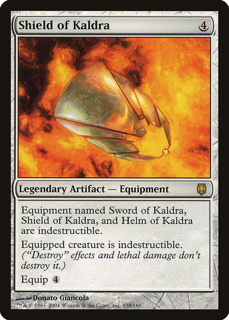 Shield of Kaldra 1