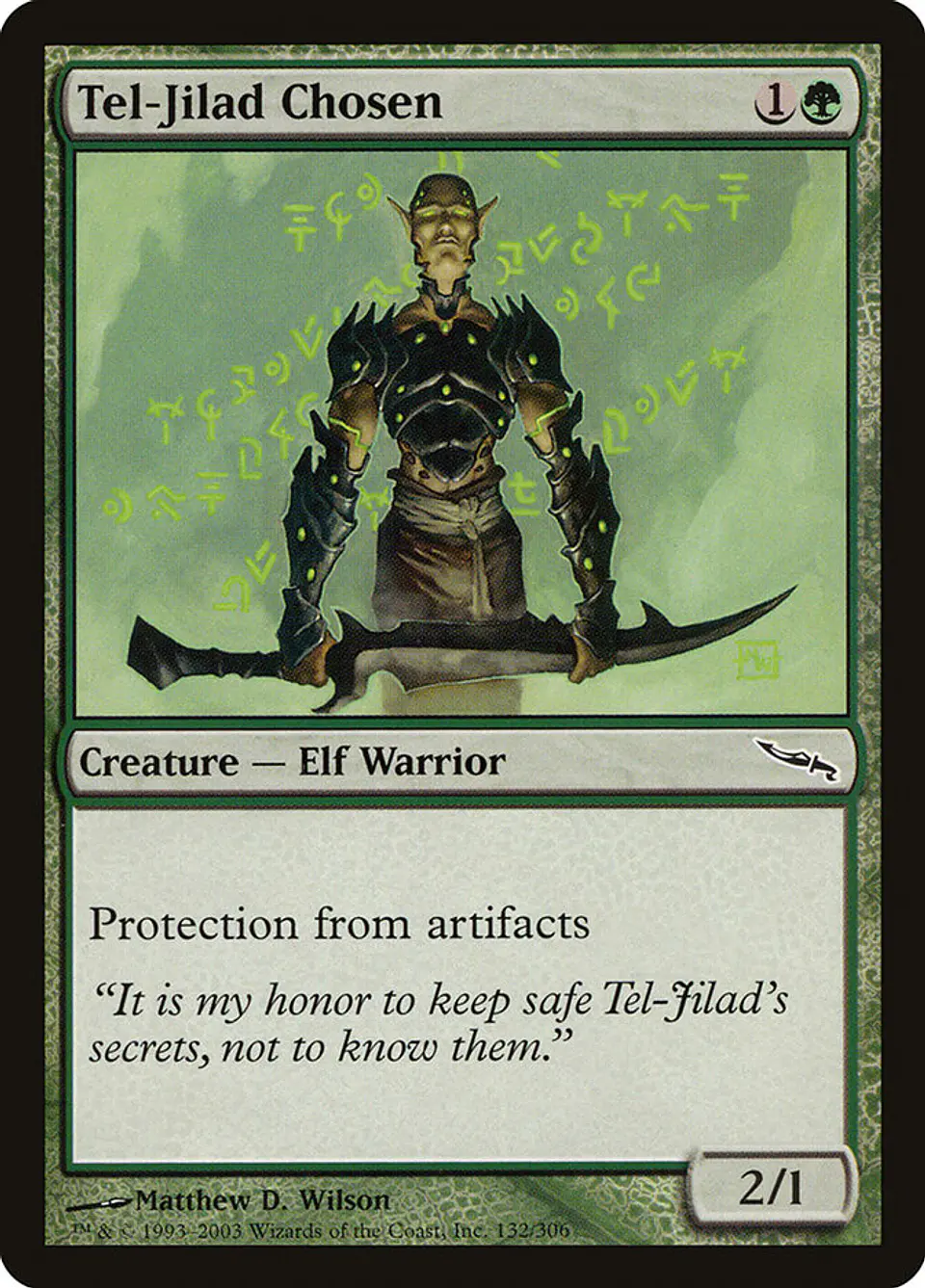 Tel-Jilad Chosen 1