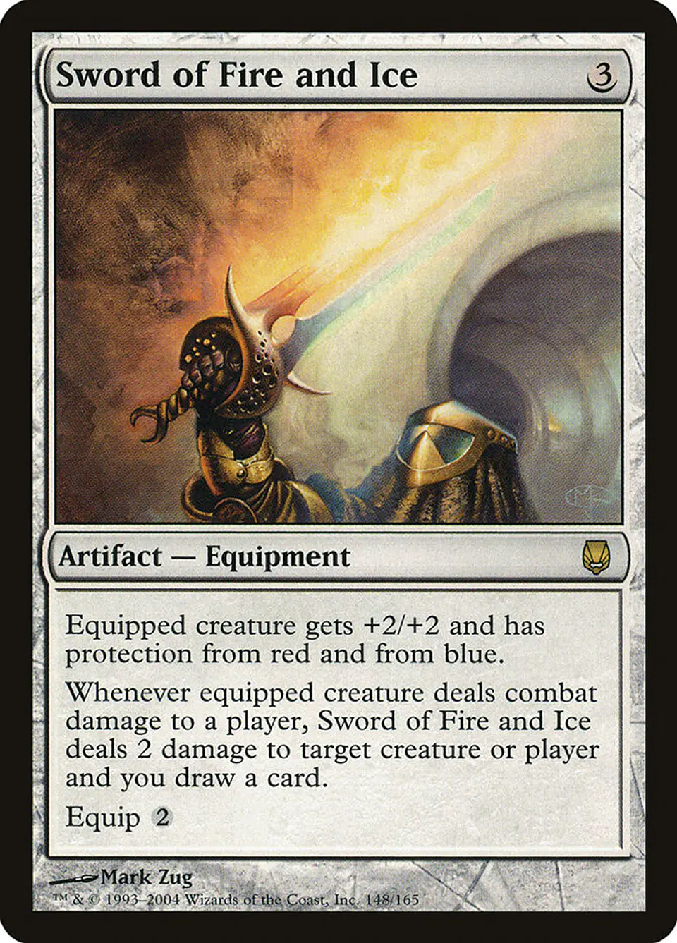 Sword of Fire and Ice 1