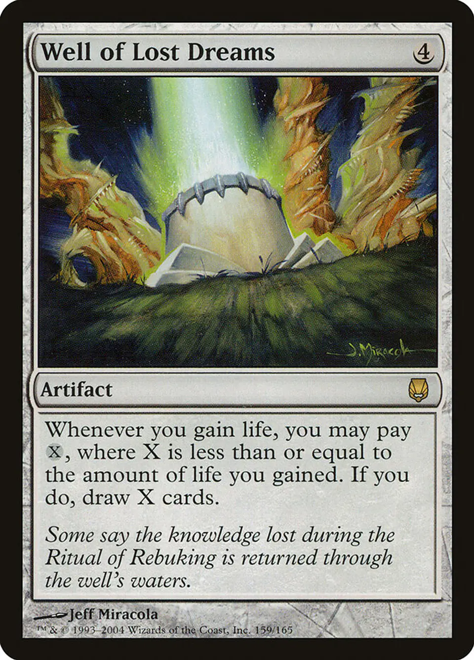 Well of Lost Dreams 1
