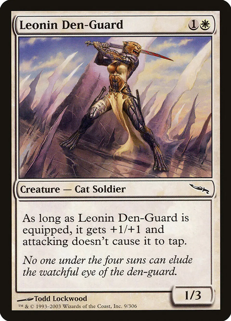 Leonin Den-Guard 1