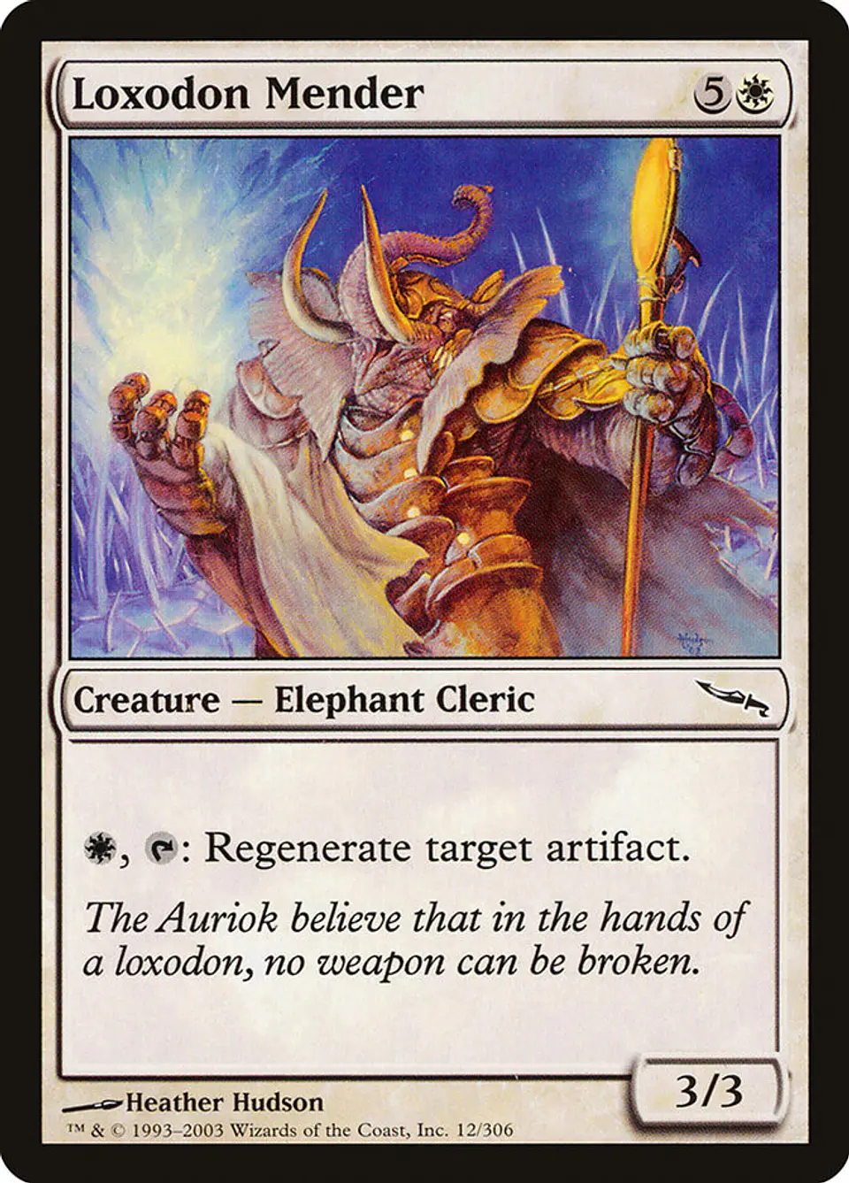 Loxodon Mender 1