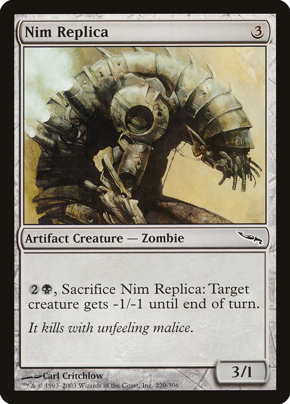 Nim Replica 1