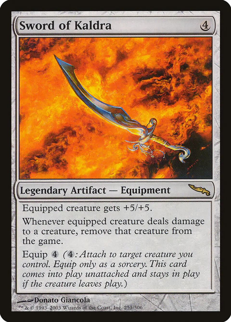 Sword of Kaldra 1
