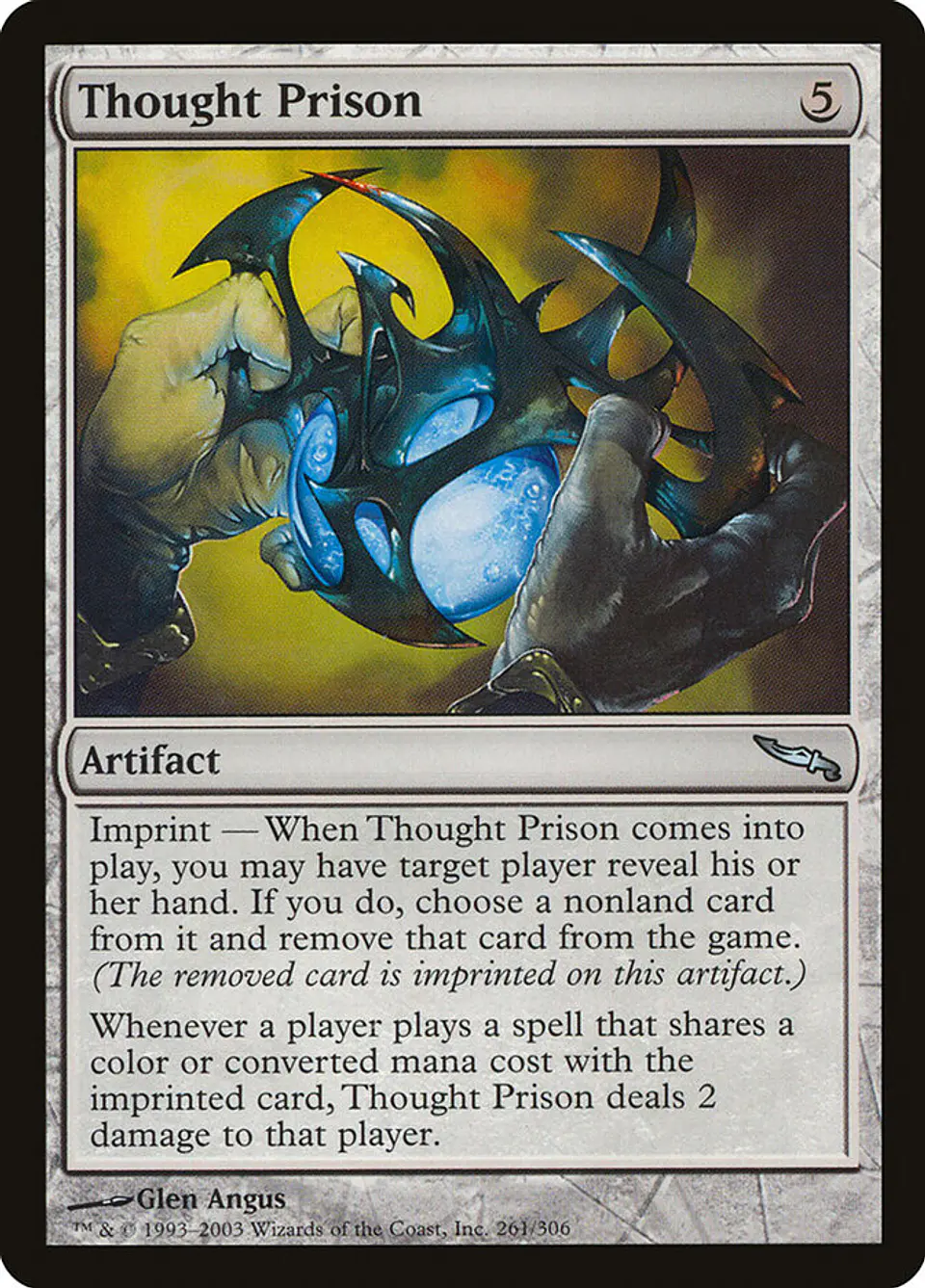 Thought Prison 1