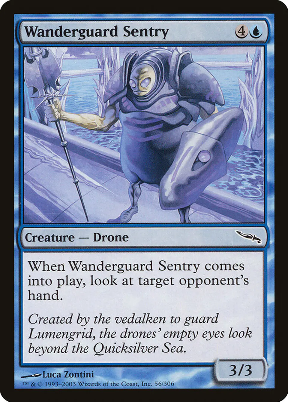 Wanderguard Sentry 1