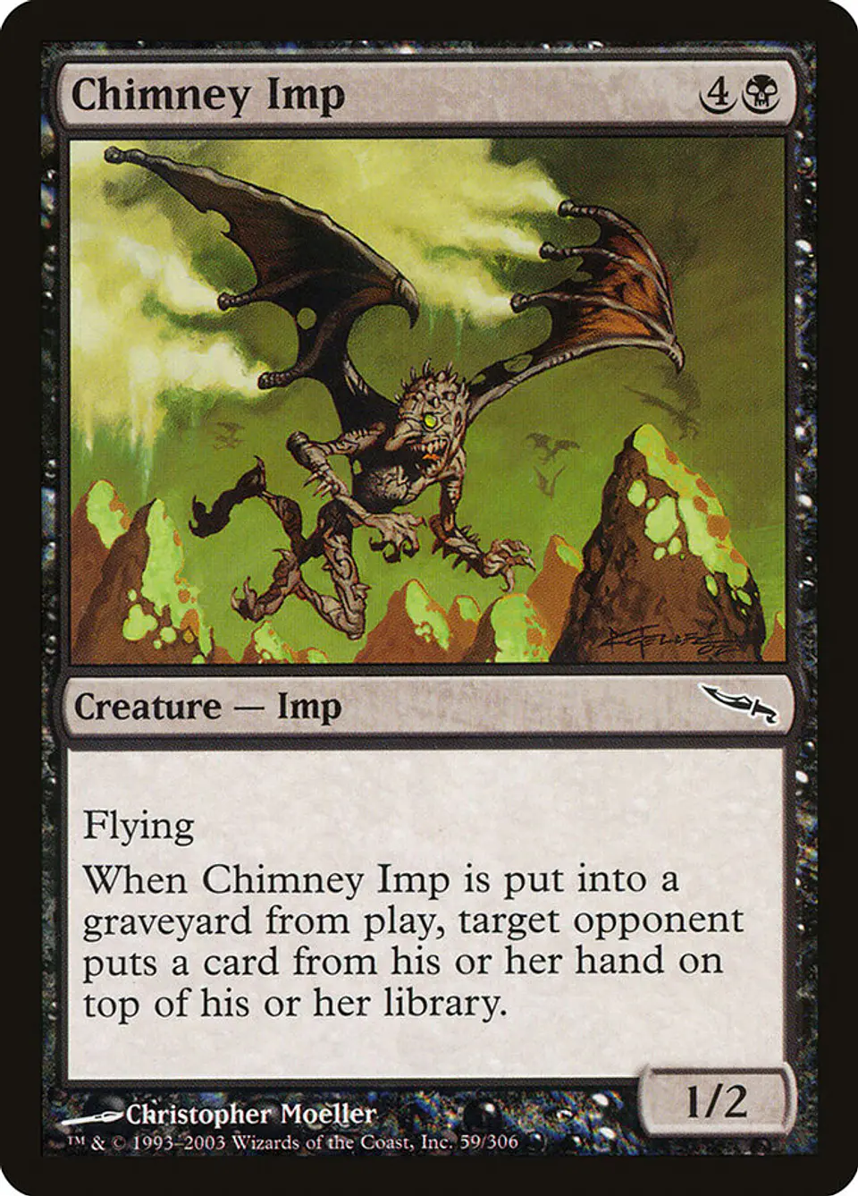 Chimney Imp 1