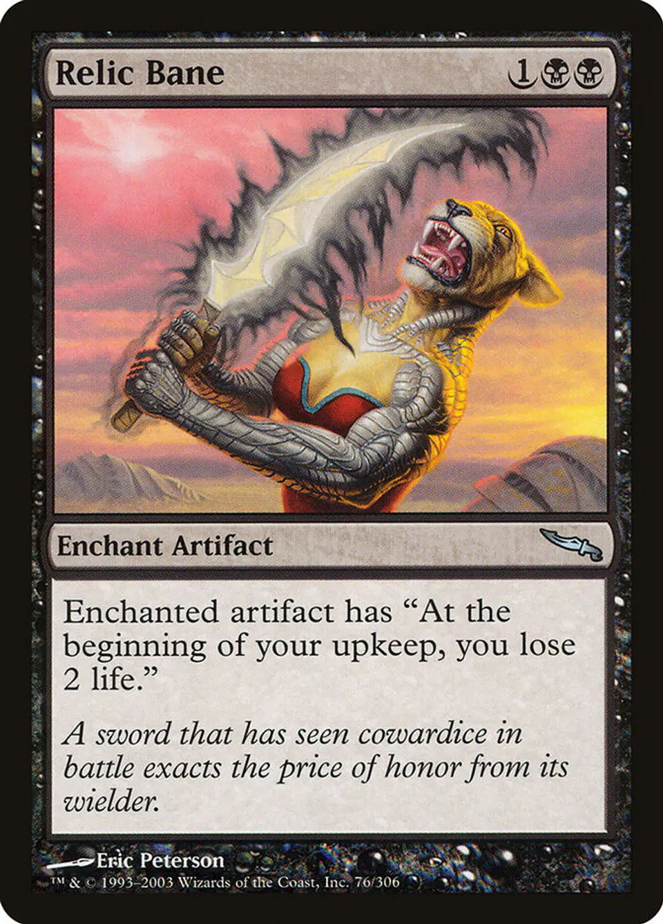 Relic Bane 1