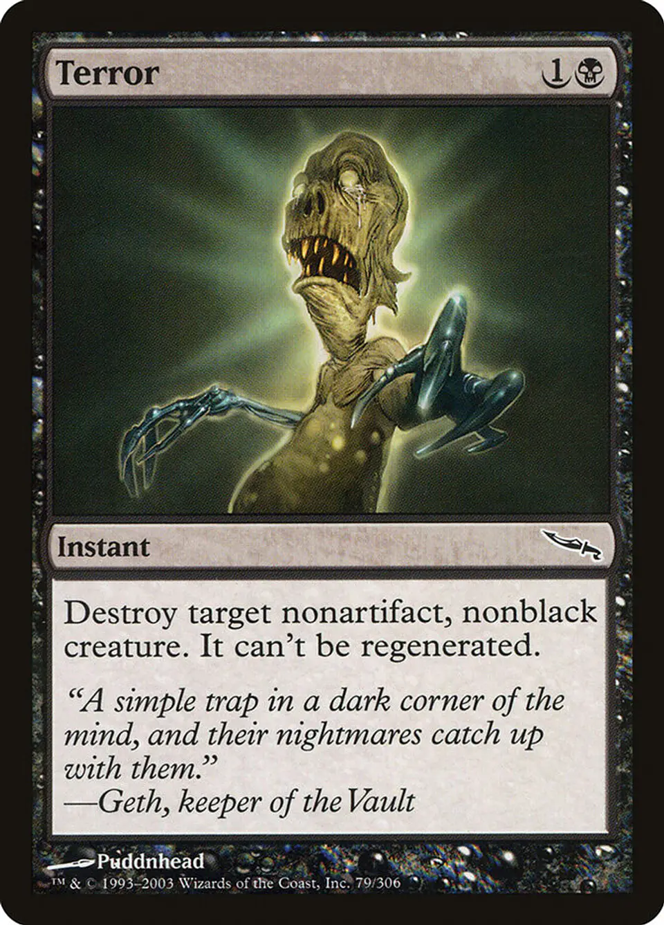 Terror 1