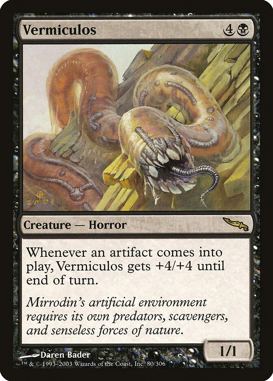 Vermiculos 1