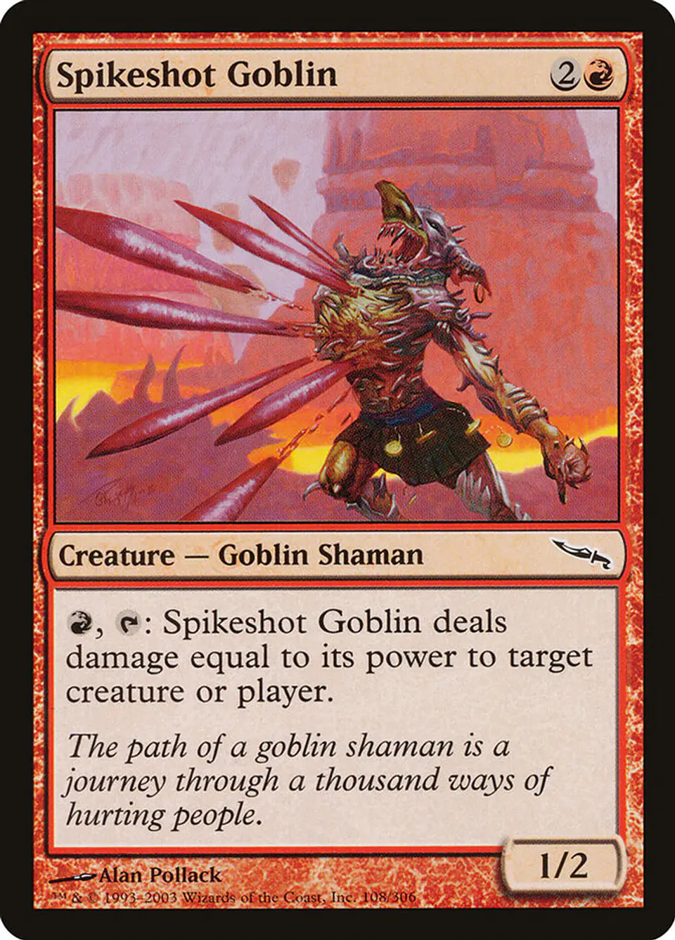 Spikeshot Goblin 1