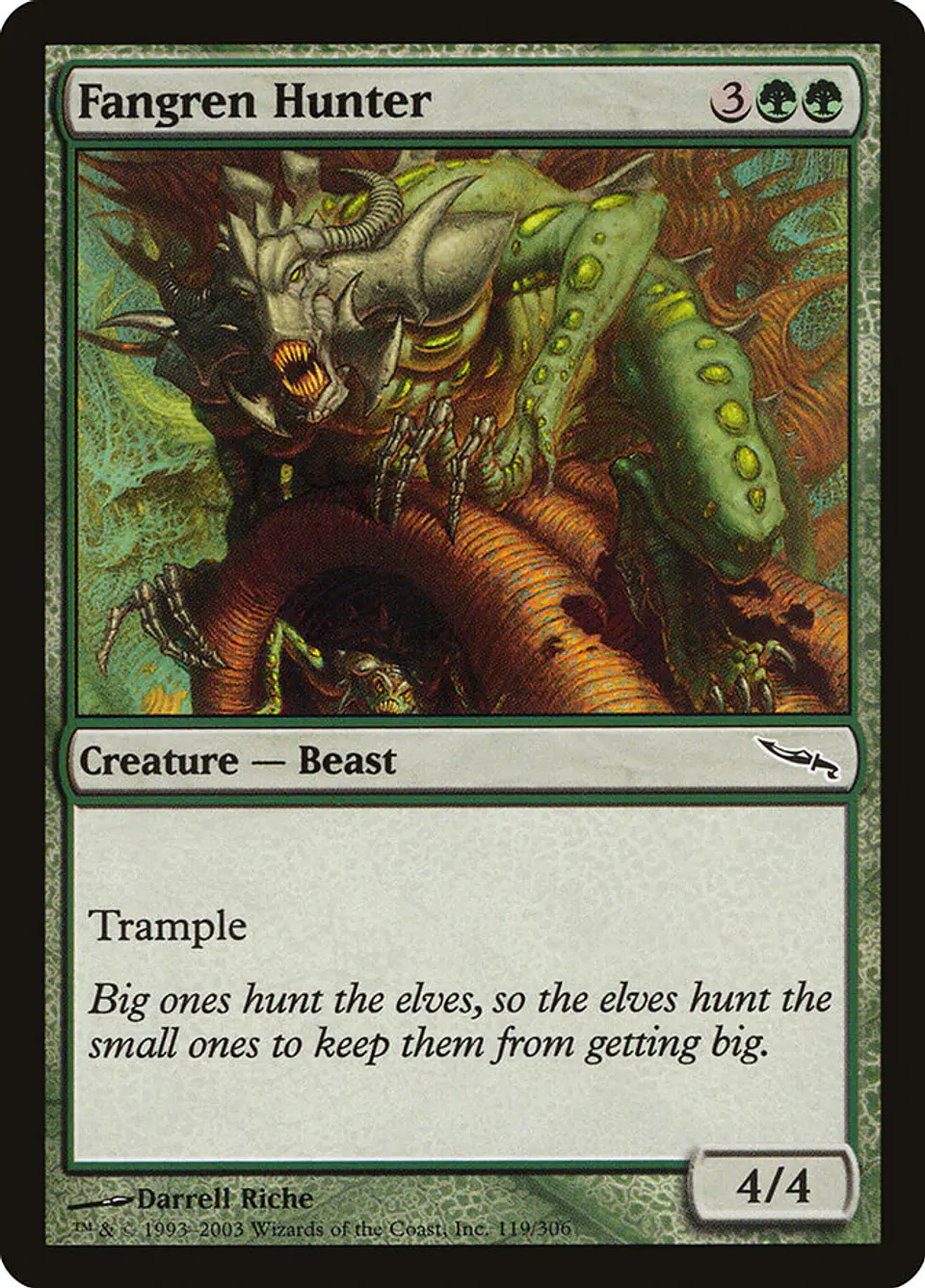 Fangren Hunter 1