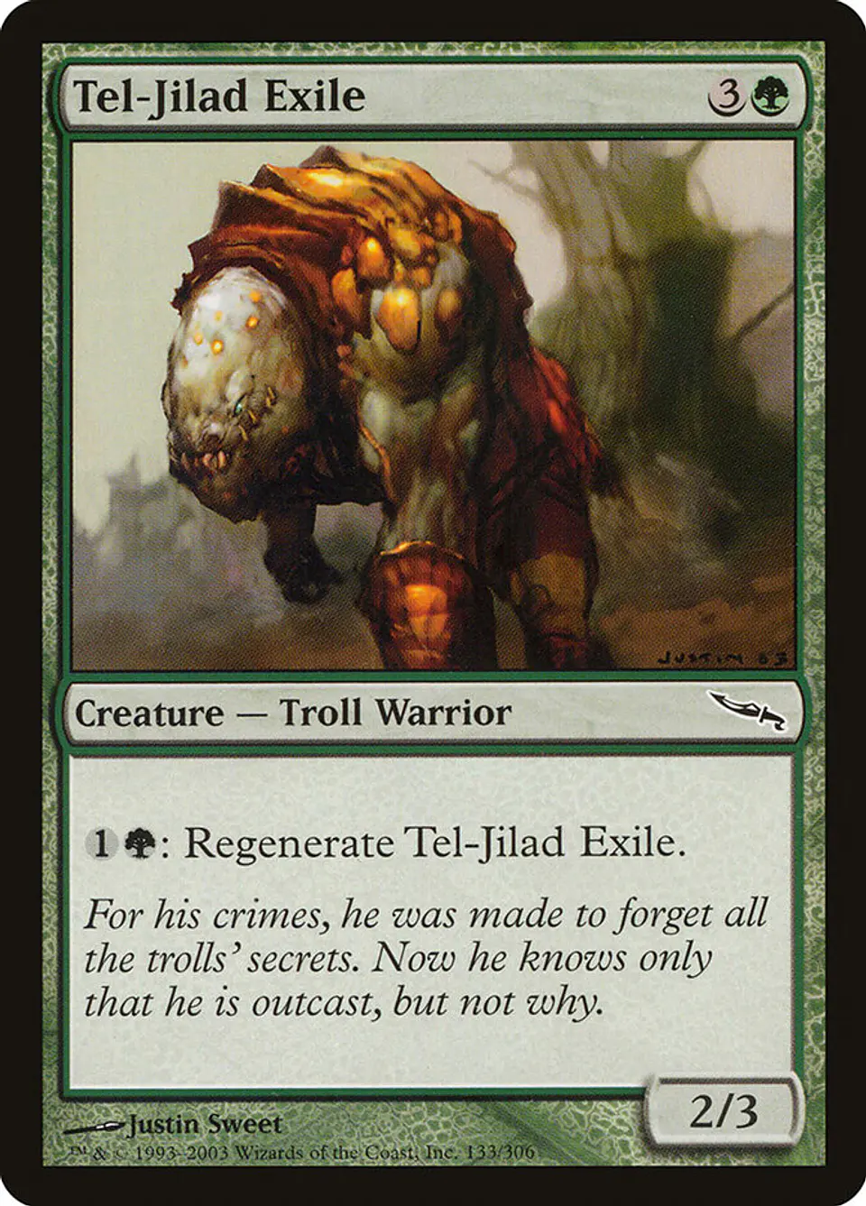 Tel-Jilad Exile 1