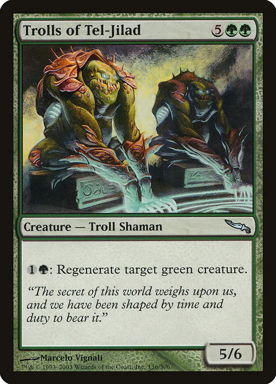 Trolls of Tel-Jilad 1