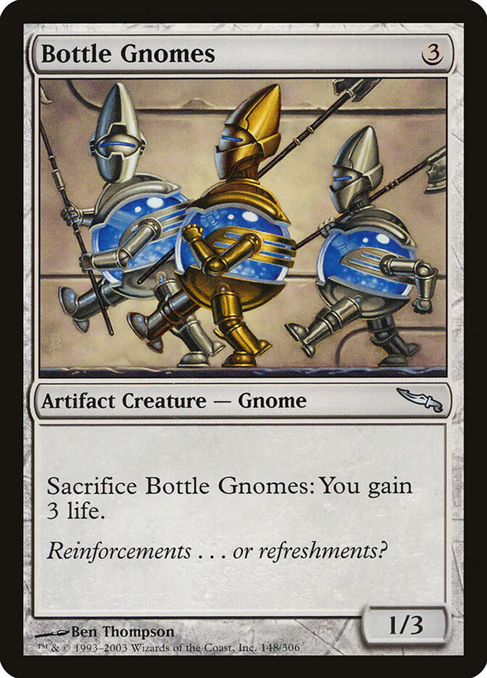 Bottle Gnomes 1