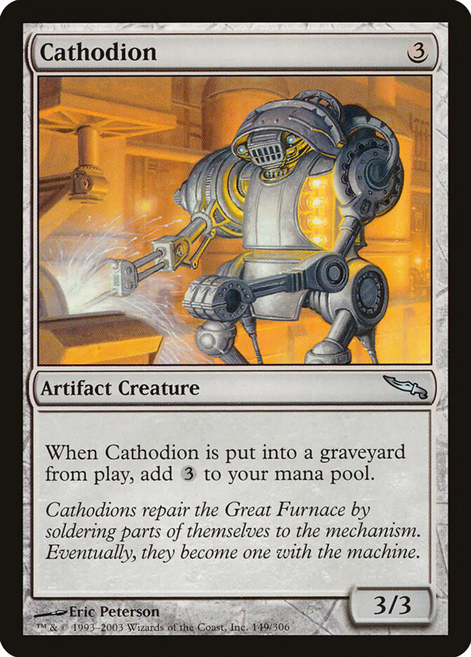 Cathodion 1