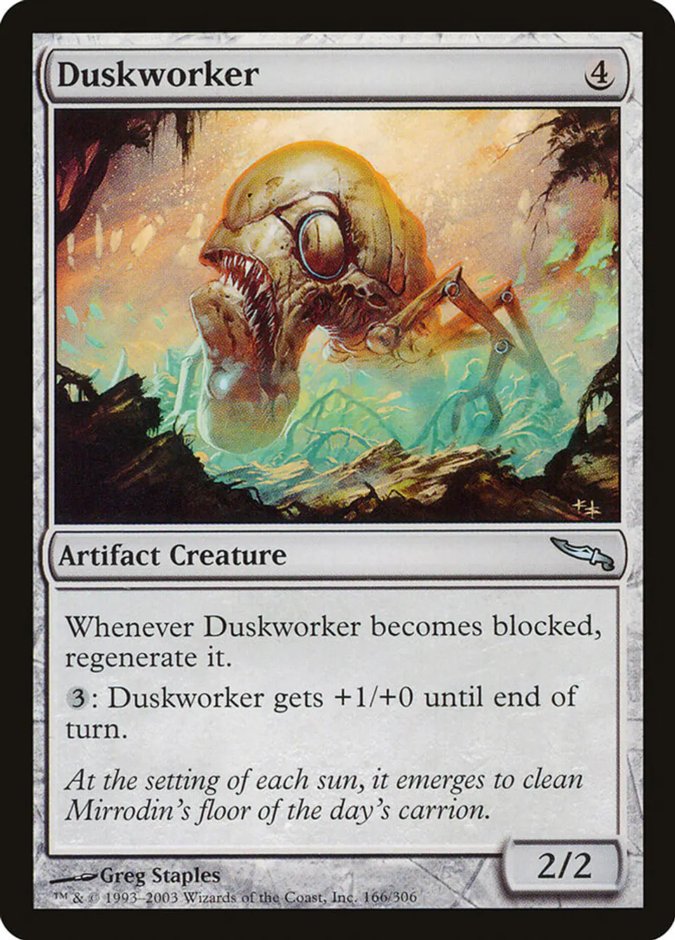 Duskworker 1