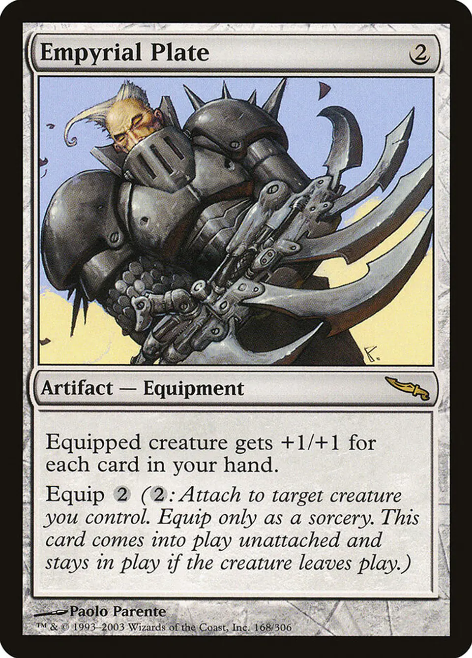 Empyrial Plate 1