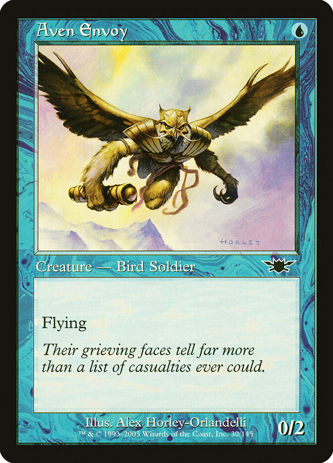 Aven Envoy (Retro Frame)