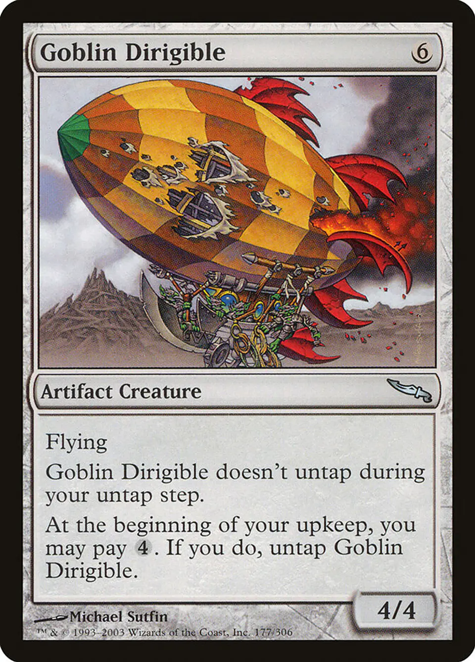 Goblin Dirigible 1