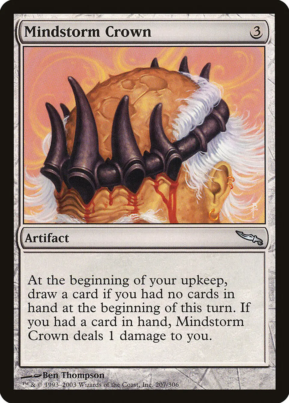 Mindstorm Crown 1