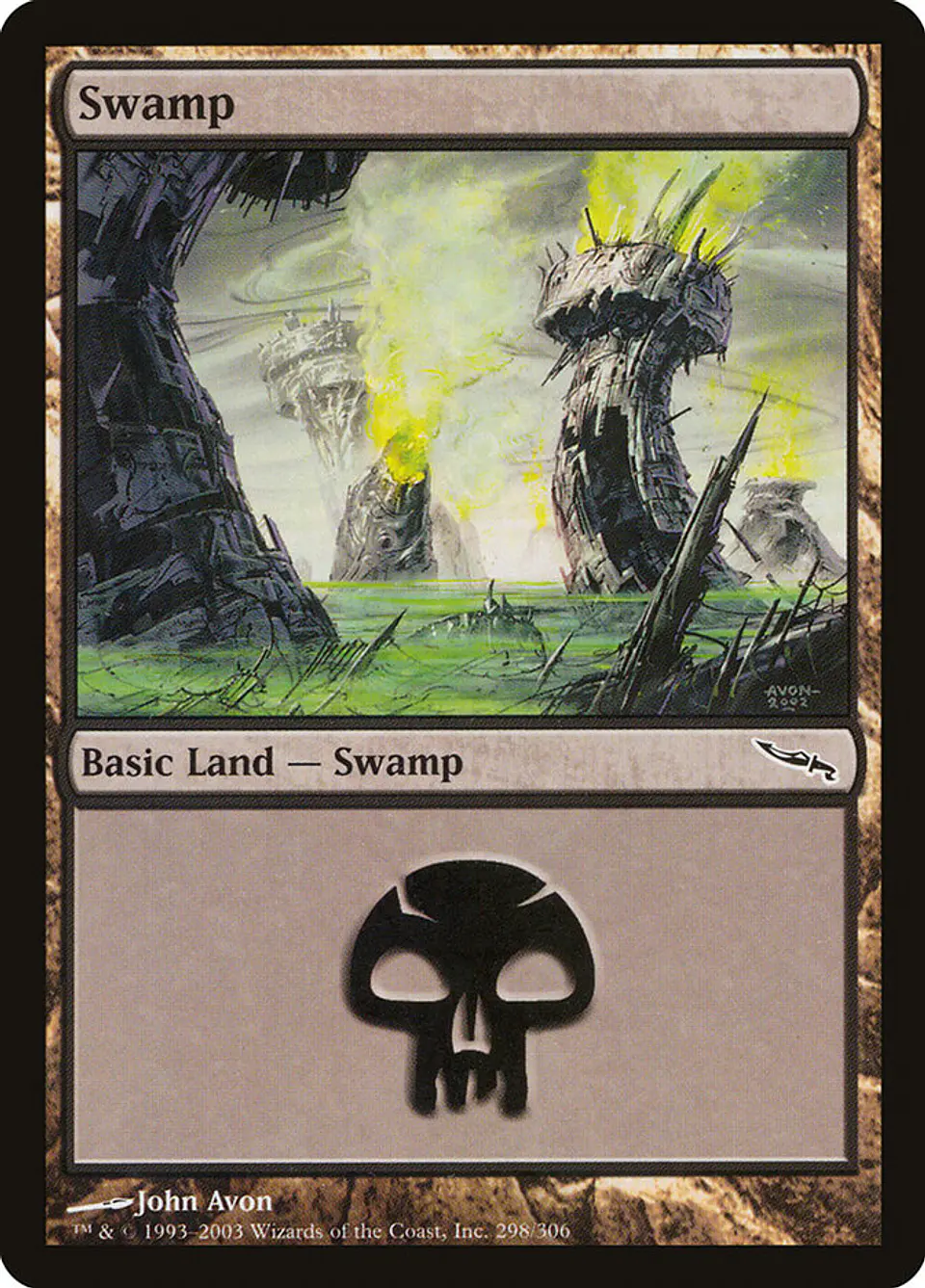 Swamp 1