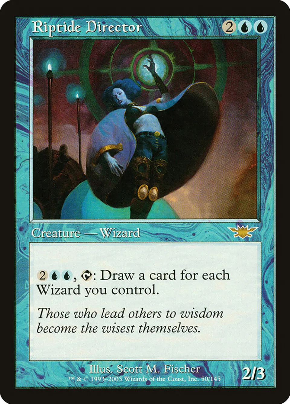 Riptide Director (Retro Frame) 1