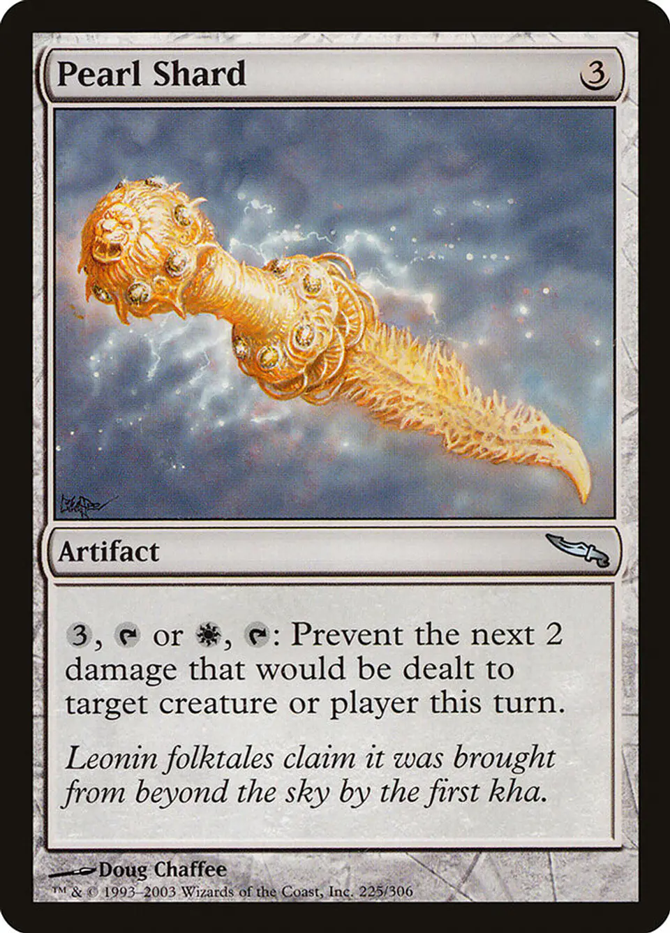 Pearl Shard 1