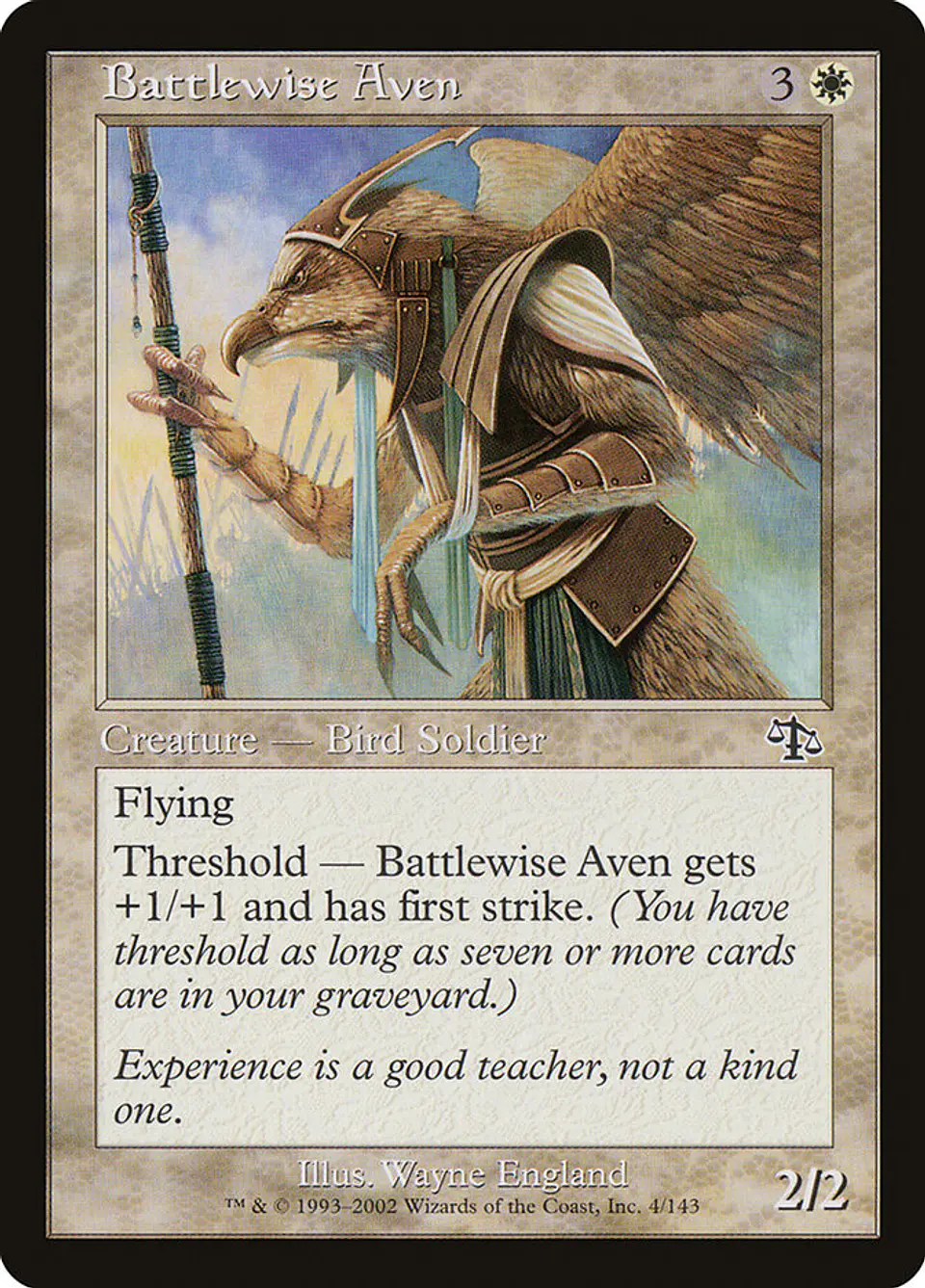 Battlewise Aven (Retro Frame) 1