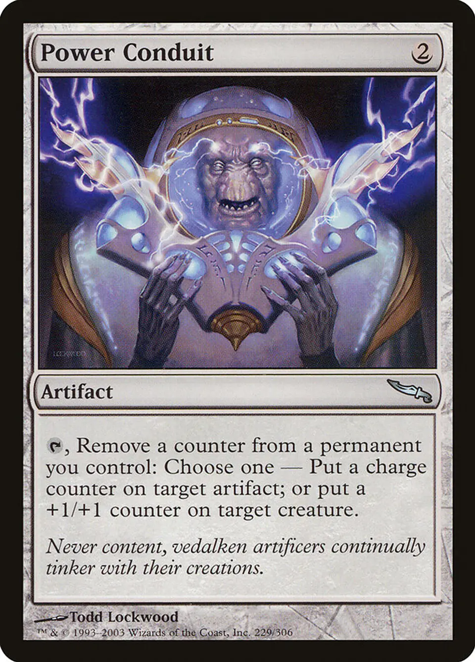 Power Conduit 1