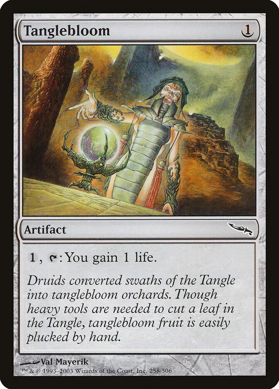 Tanglebloom 1