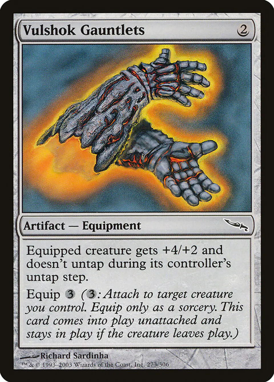 Vulshok Gauntlets 1