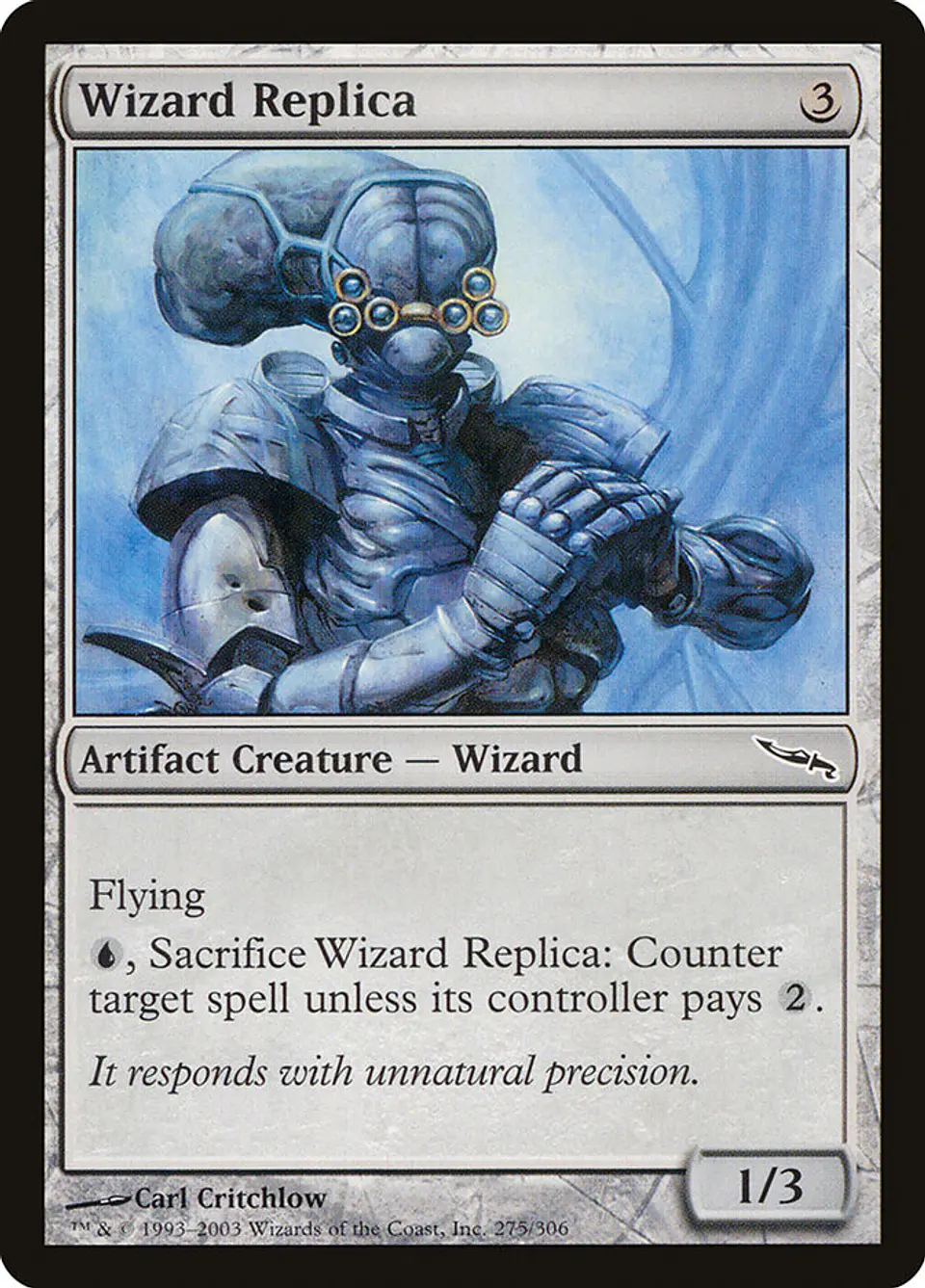 Wizard Replica 1